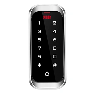 SIB Access Control Unit with Touch Keypad & RFID Reader