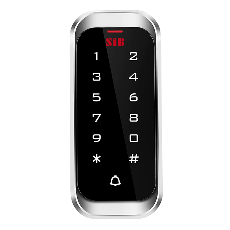 SIB Access Control Unit with Touch Keypad & RFID Reader