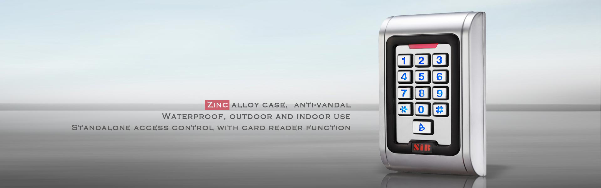 Standalone Access Control S100EM