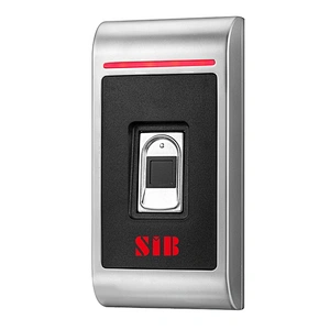 Semiconductor Fingerprint standalone access control and reader