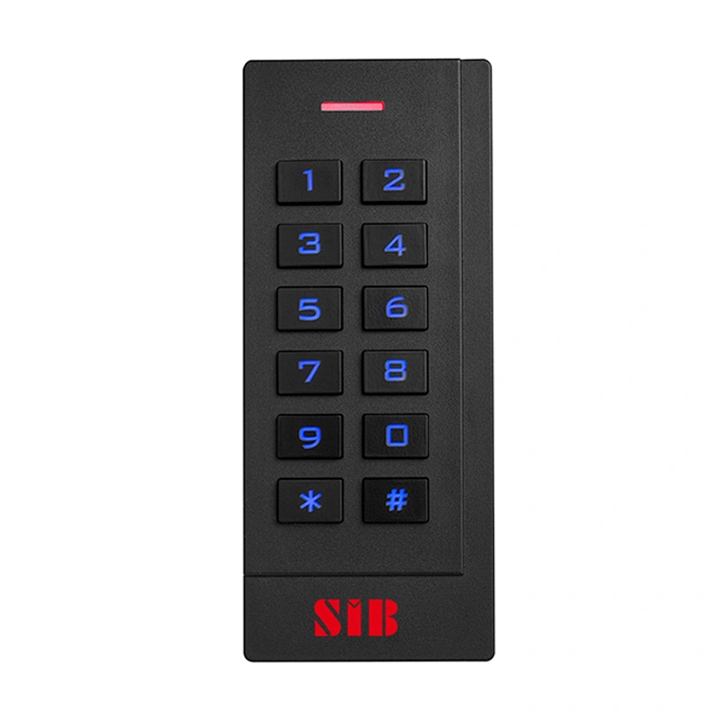 Wi-Fi Standalone Access Control Keypads