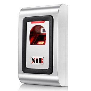 Fingerprint standalone access control and reader