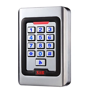 Wifi to Tuya Metal Standalone Access Controller and Reader
