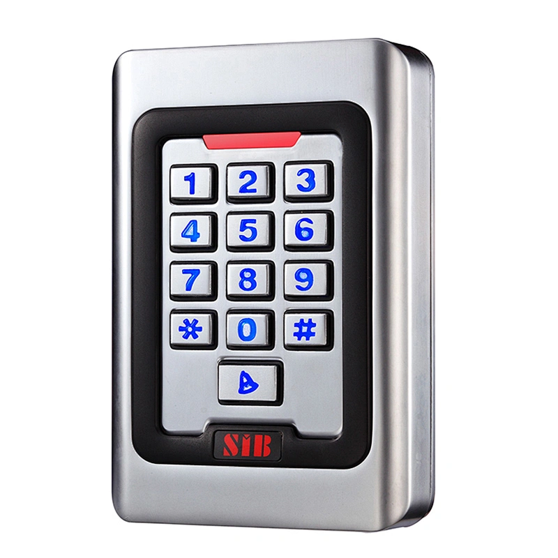 Wifi to Tuya Metal Standalone Access Controller and Reader