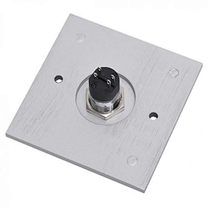 Aluminum Electronic Access Control Door Open Button OP20D
