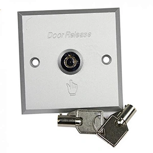 Aluminum Electronic Access Control Door Open Button OP20D