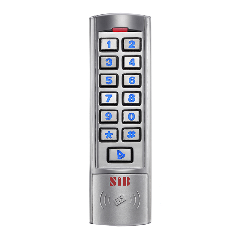 Slim Keypads and Proximity Card Reader