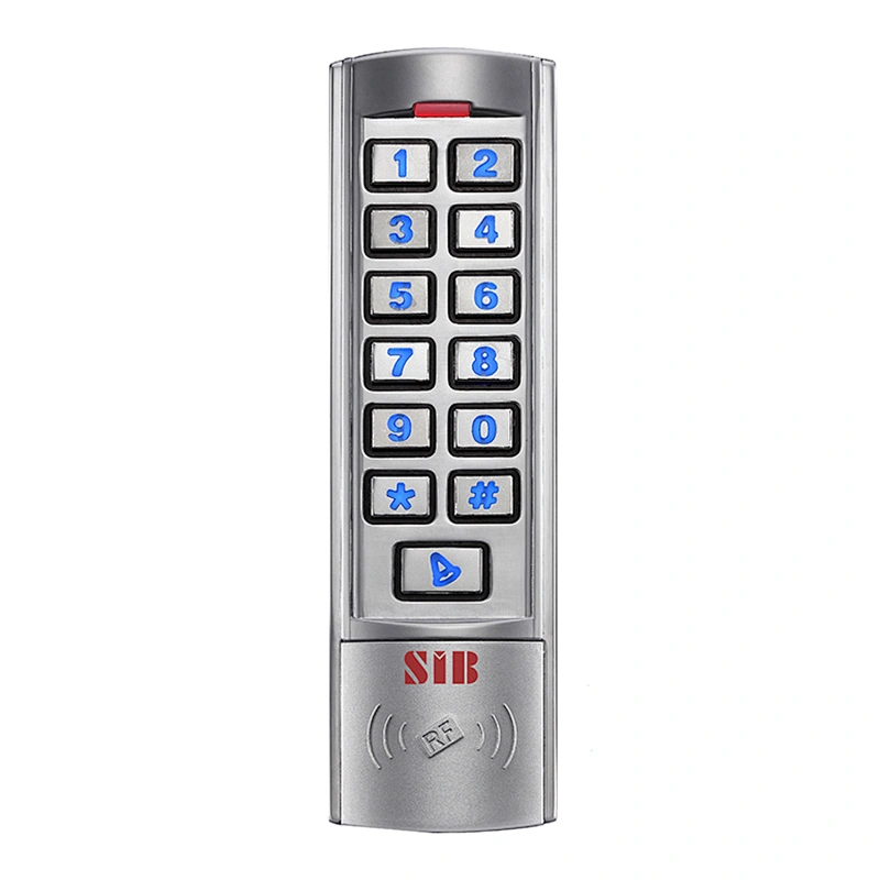 Slim Keypads and Proximity Card Reader