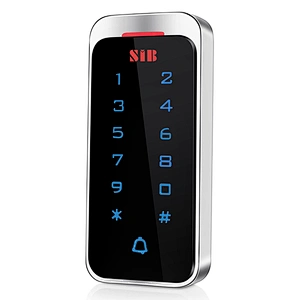 Metal standalone access control and reader