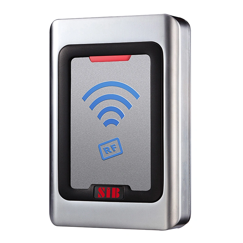 Metal case standalone door Access Control Reader