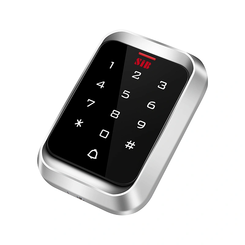 Touch keypad standalone access control, SIB Tech