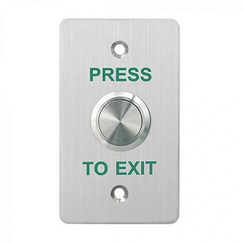 Stainless Steel Exit Button Waterproof IP67 OP22C