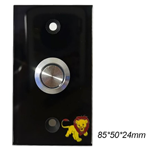 Glass Door Exit Push Button
