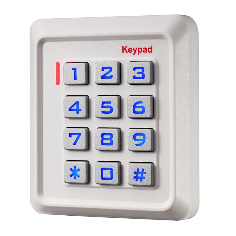 Standalone Access Control Terminal