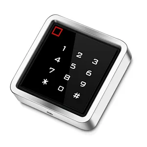 Wifi Multifunction standalone access control with touch keypad