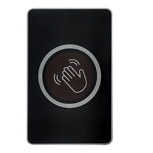 Touchless Door Access Control Release Switch Ir Contactless No Touch Infrared Exit Button