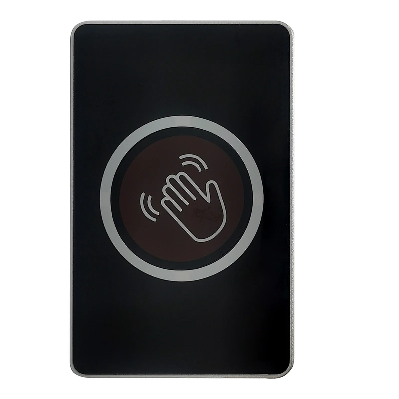 Touchless Door Access Control Release Switch Ir Contactless No Touch Infrared Exit Button