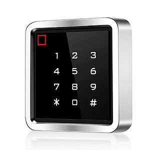 Wifi Multifunction standalone access control with touch keypad