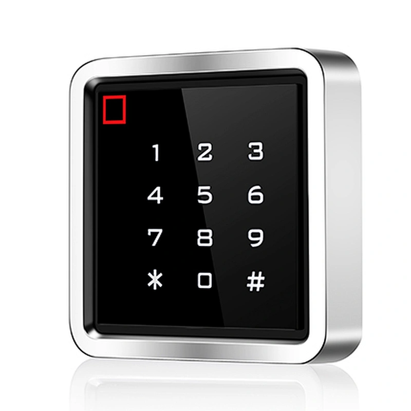 Wifi Multifunction standalone access control with touch keypad