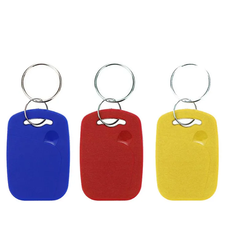 EM Mifare RFID Keyfob 125Khz  13.56Mhz