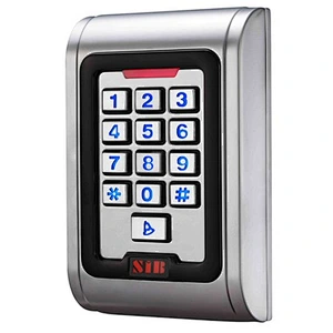 Big Capacity Access control Door Controls Solution