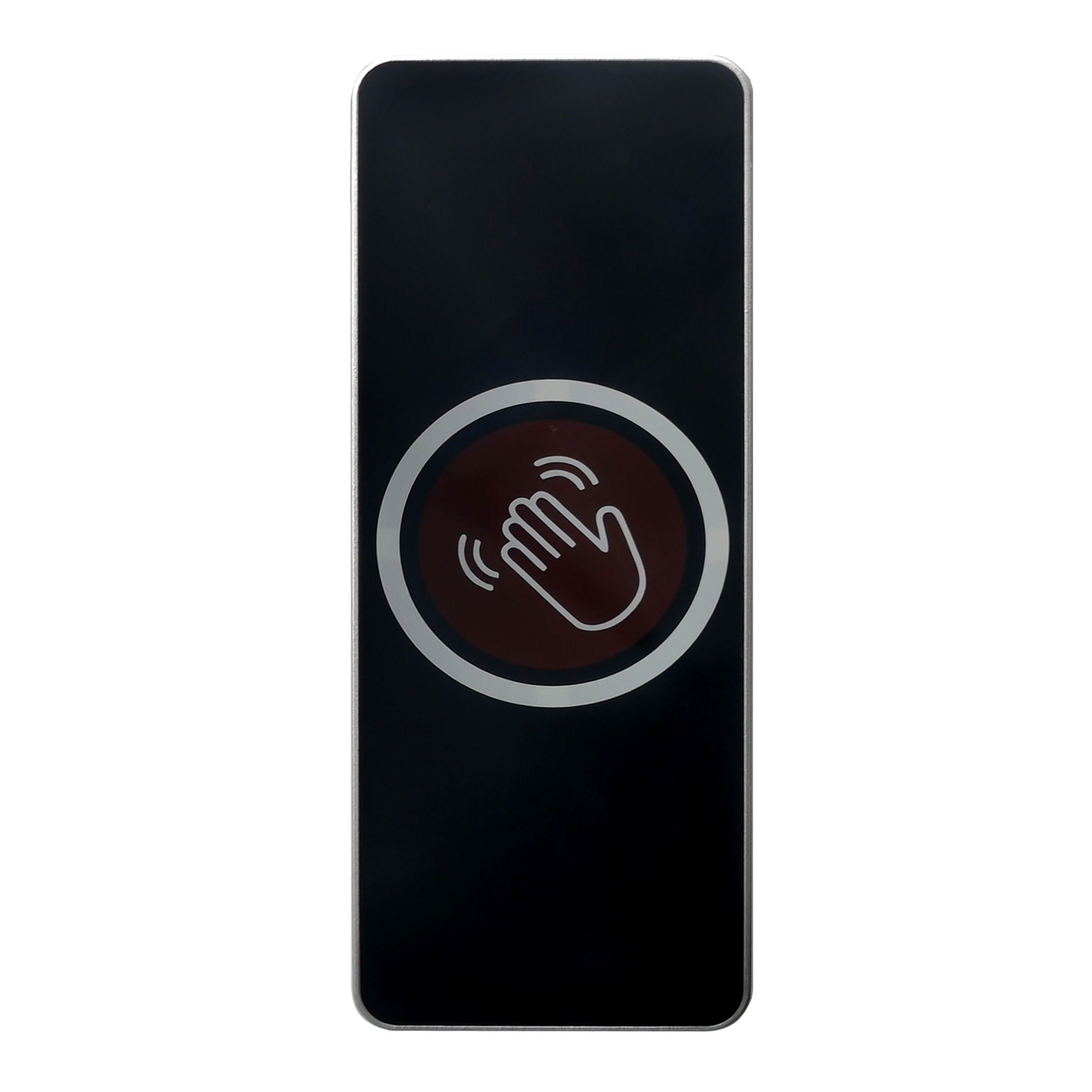 Contactless Non Touch Exit Switch Infrared Sensor Exit Button Door Release Switch Automatic Switch With Led Indication