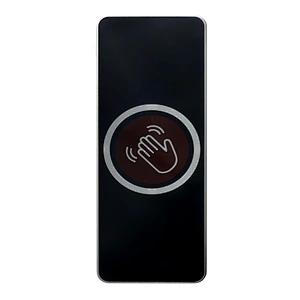 Contactless Non Touch Exit Switch Infrared Sensor Exit Button Door Release Switch Automatic Switch With Led Indication