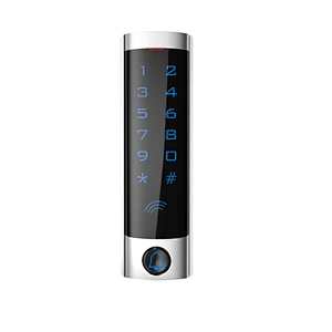 Wifi Multifunction standalone access control with touch keypad