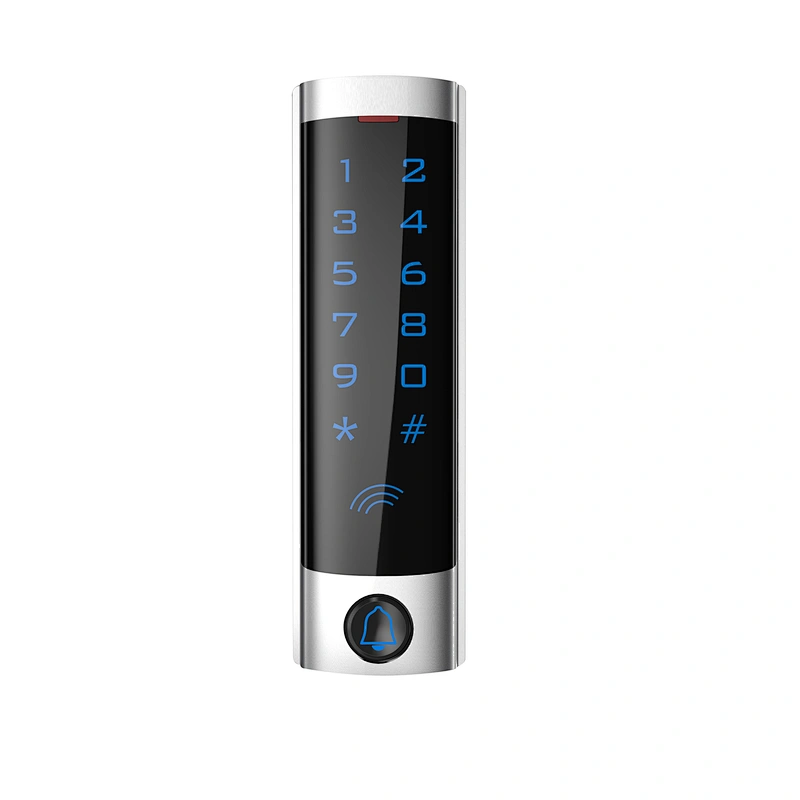 Wifi Multifunction standalone access control with touch keypad