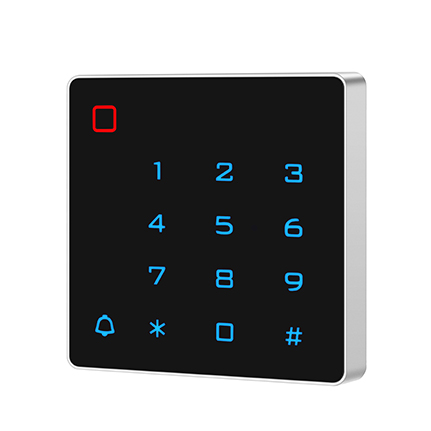 WIFI Tuya Touch keypad standalone access control and reader