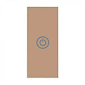 Tempered Glass Panel Ir Infrared Sensor Exit No Touch Button Contactless Access Control Door Switch Touchless Exit Button