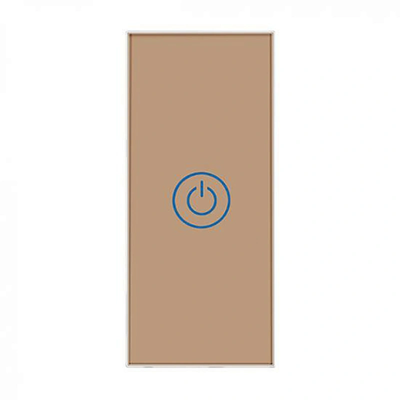 Tempered Glass Panel Ir Infrared Sensor Exit No Touch Button Contactless Access Control Door Switch Touchless Exit Button