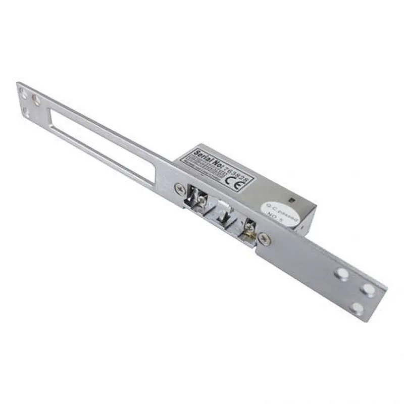 European Narrow-Type And Adjustable Electric Strike Lock