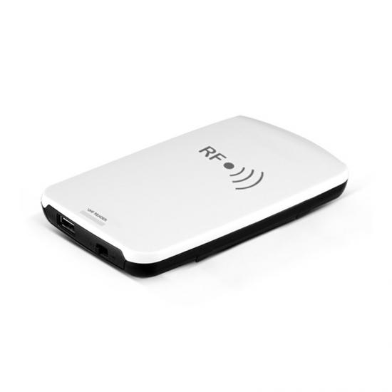 UHF RFID USB Desktop Reader Only With Keyboard Emulation Output