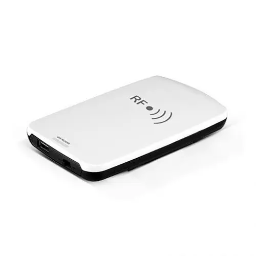 UHF RFID USB Desktop Reader Only With Keyboard Emulation Output