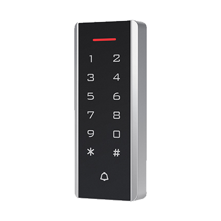 Access Control Stand-Alone Proximity Reader and Keypad
