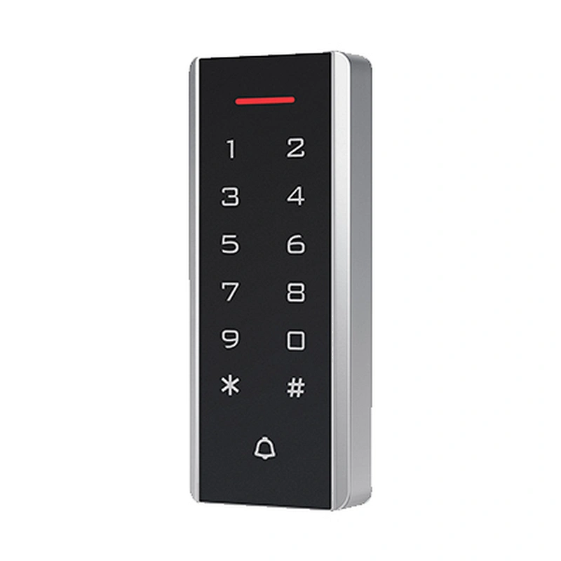 Access Control Stand-Alone Proximity Reader and Keypad