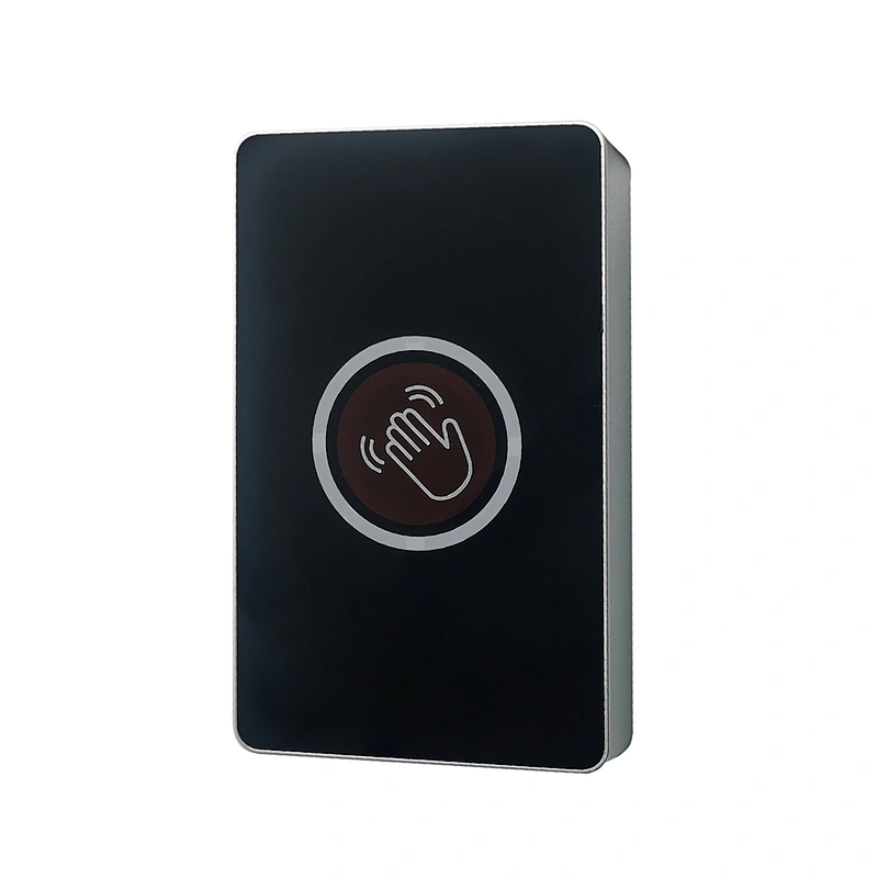 Door Opening Contactless Infrared Sensor Switch Exit Button Automation Door Access Control Push Button