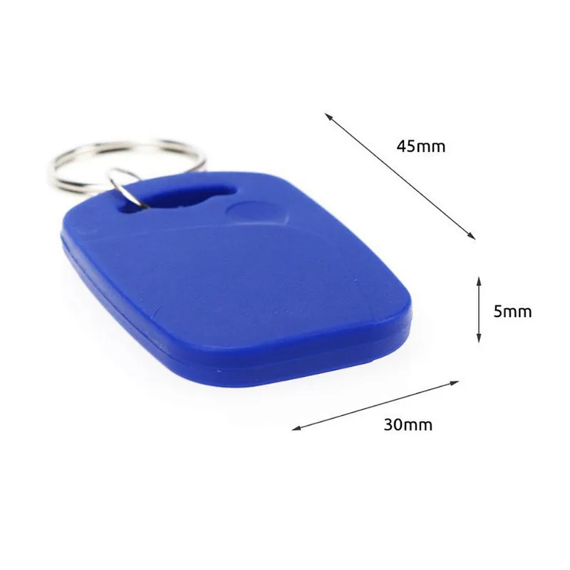 EM Mifare RFID Keyfob 125Khz  13.56Mhz