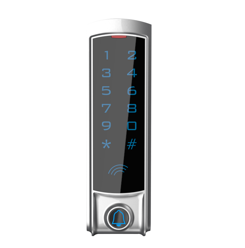 Wifi Multifunction standalone access control with touch keypad