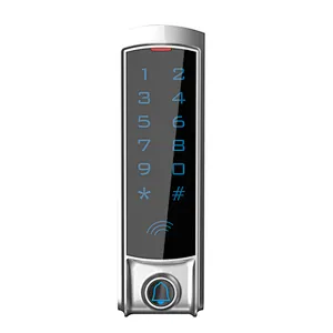 Wifi Multifunction standalone access control with touch keypad