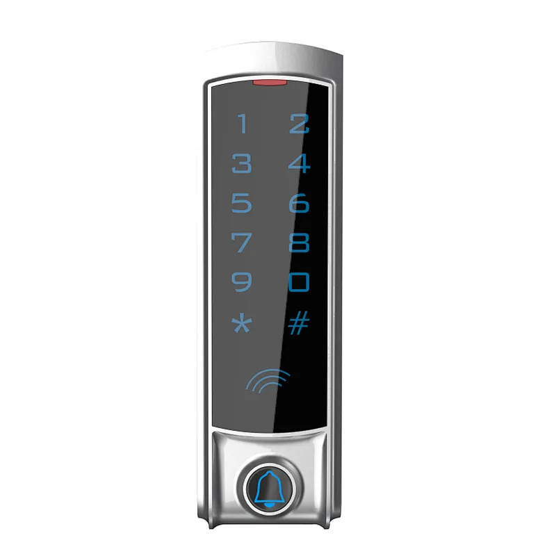 Wifi Multifunction standalone access control with touch keypad
