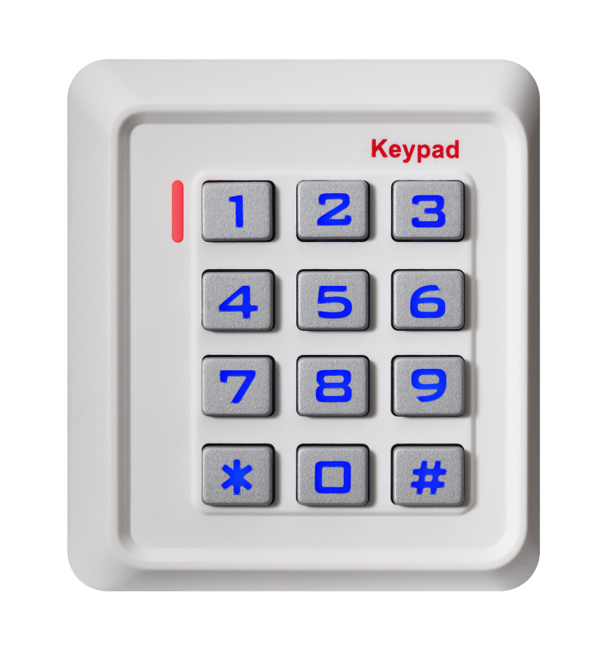 Standalone Access Control Terminal