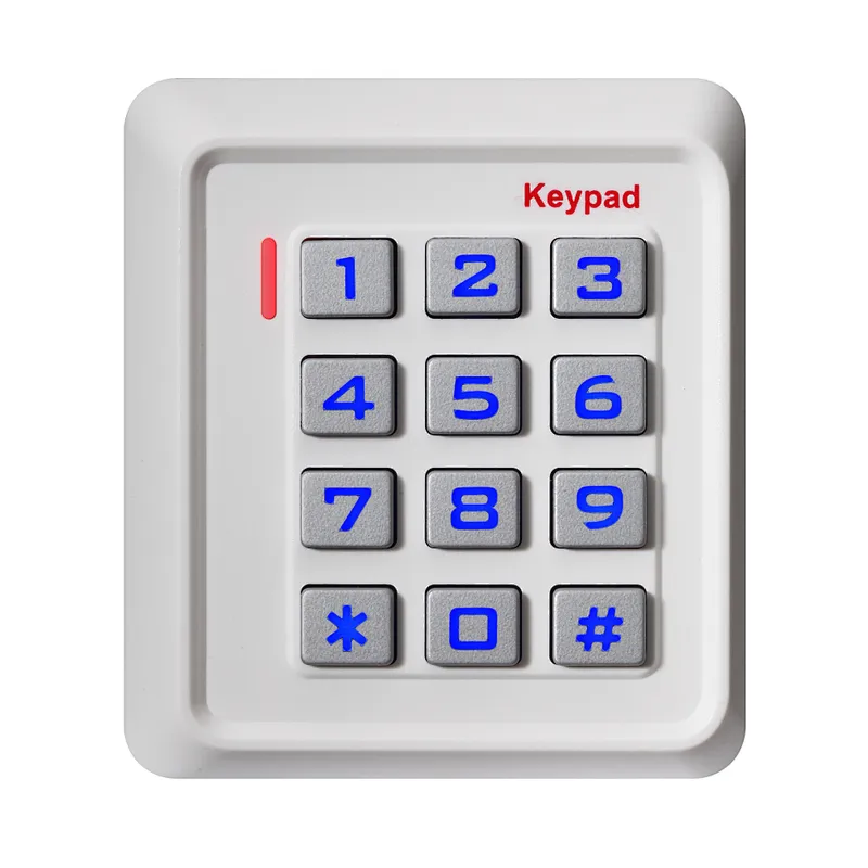 Standalone Access Control Terminal