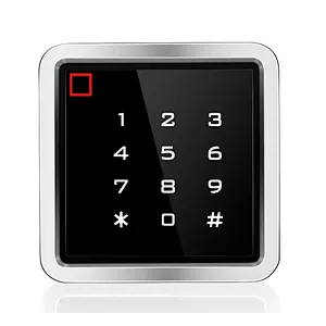 Wifi Multifunction standalone access control with touch keypad
