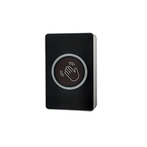 Touchless Door Access Control Release Switch Ir Contactless No Touch Infrared Exit Button