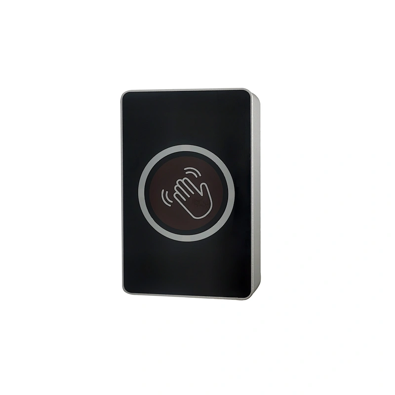 Touchless Door Access Control Release Switch Ir Contactless No Touch Infrared Exit Button