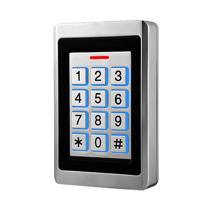 Single Door Access Control