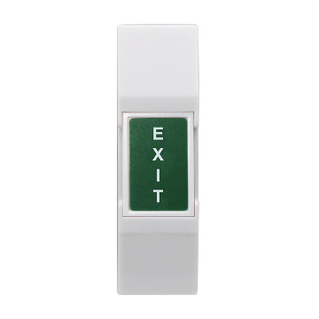 12v Mini Plastic Door Release Exit Push Button Access Control Switch