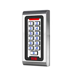 Metal RFID Card Reader With Password